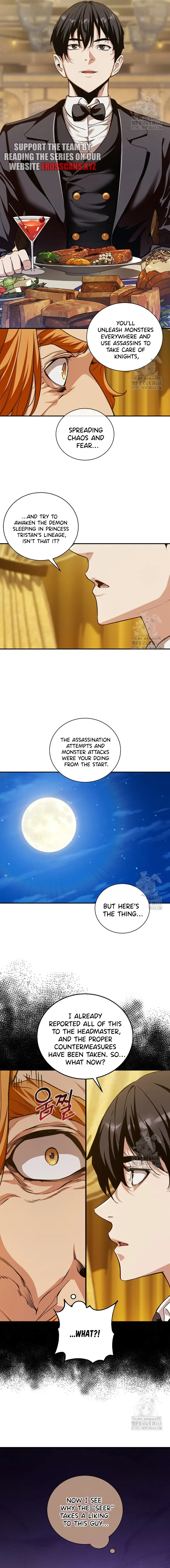 Fated to Be Loved by Villains chapter 22 page 3