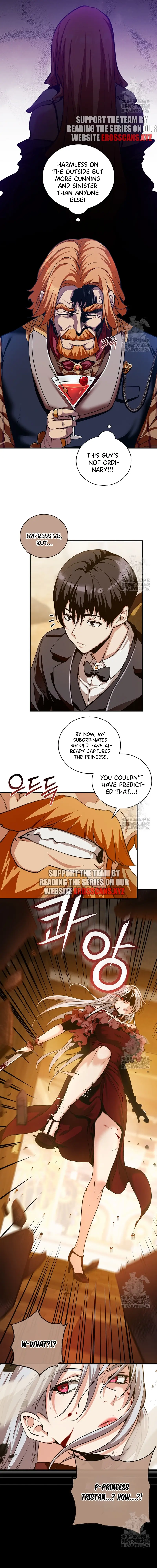 Fated to Be Loved by Villains chapter 22 page 4