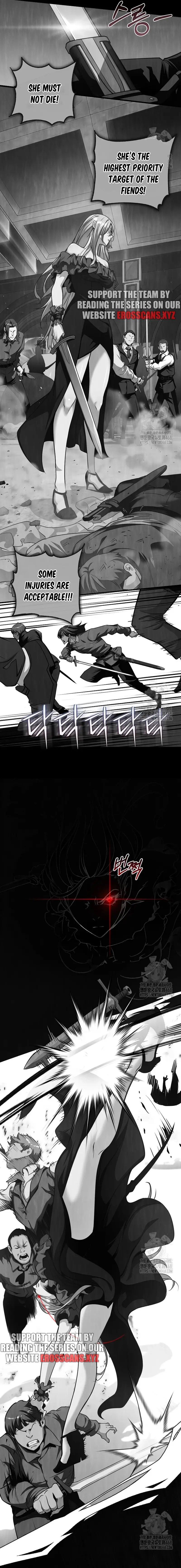 Fated to Be Loved by Villains chapter 22 page 7