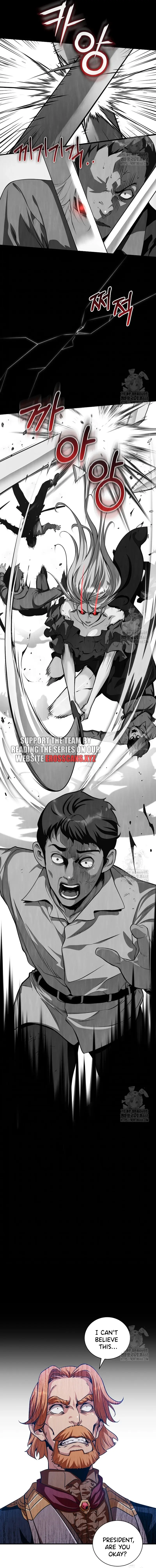 Fated to Be Loved by Villains chapter 22 page 9