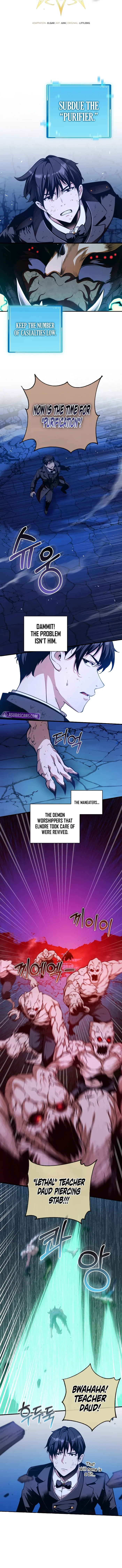 Fated to Be Loved by Villains chapter 24 page 2
