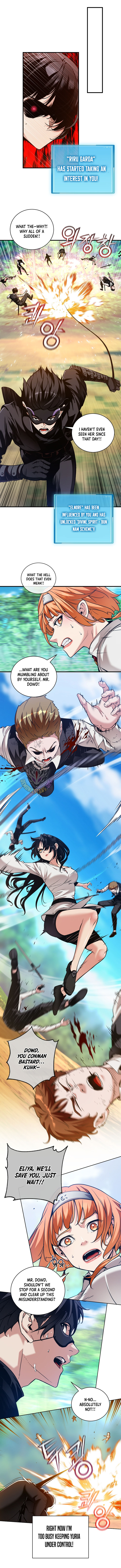Fated to Be Loved by Villains chapter 39 page 3
