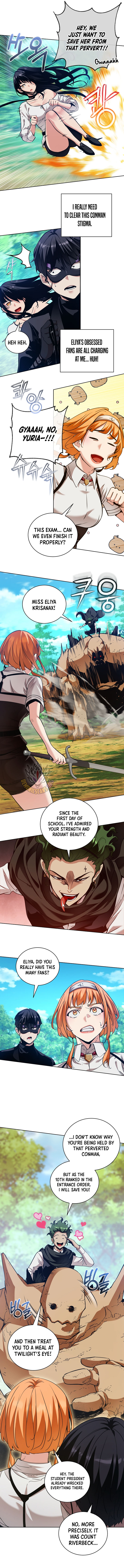 Fated to Be Loved by Villains chapter 39 page 4