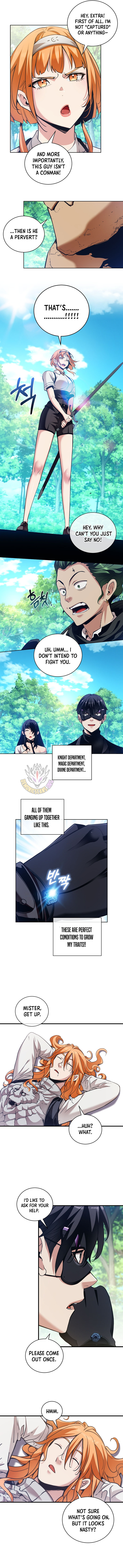 Fated to Be Loved by Villains chapter 39 page 5