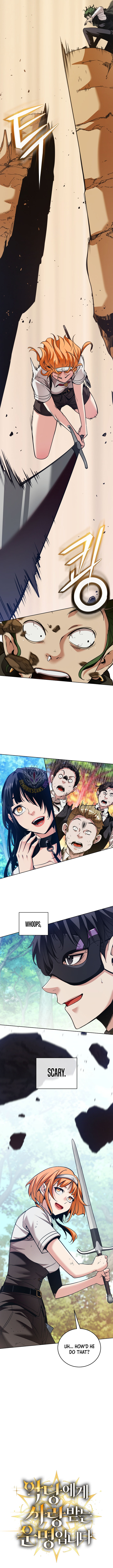Fated to Be Loved by Villains chapter 39 page 8