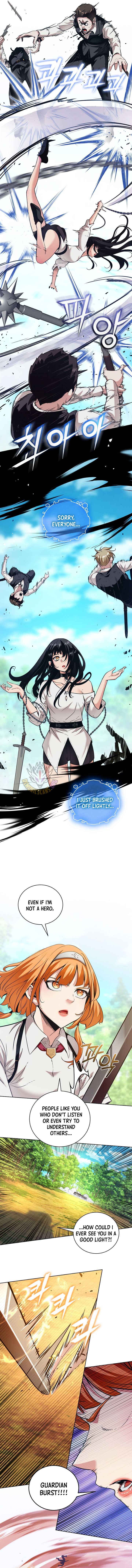 Fated to Be Loved by Villains chapter 40 page 3