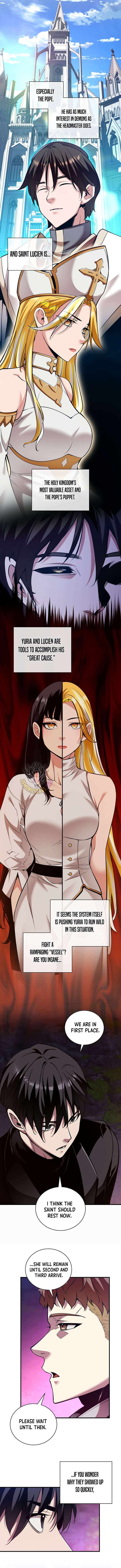 Fated to Be Loved by Villains chapter 41 page 3