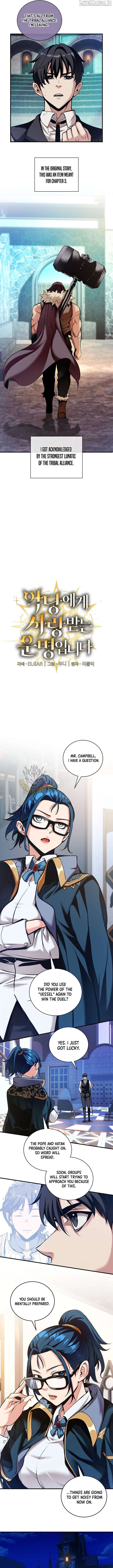 Fated to Be Loved by Villains chapter 44 page 2