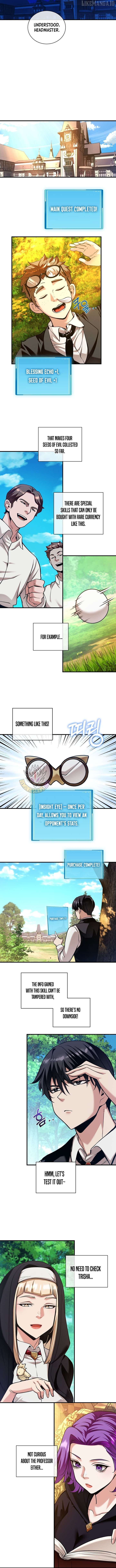 Fated to Be Loved by Villains chapter 44 page 3