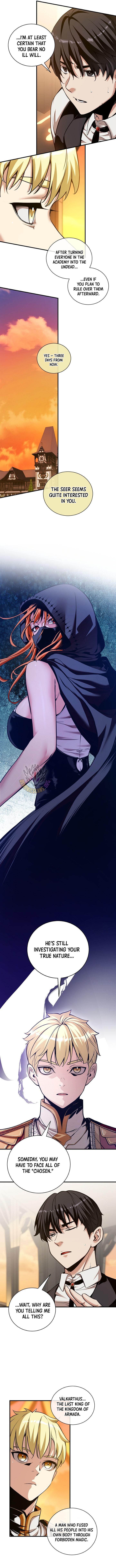 Fated to Be Loved by Villains chapter 45 page 2