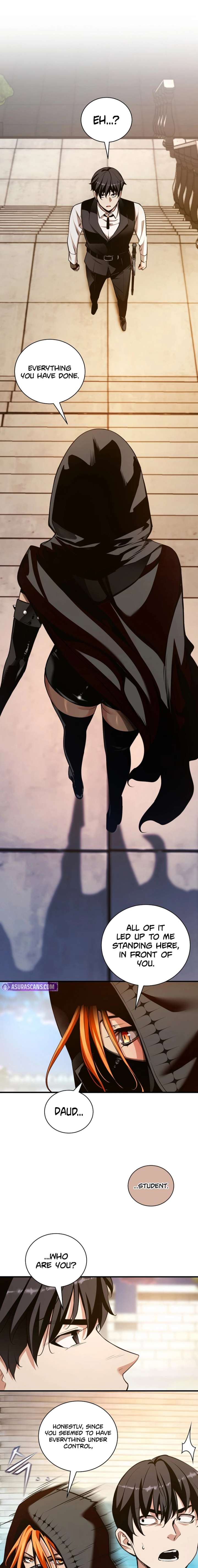 Fated to Be Loved by Villains chapter 49 page 1