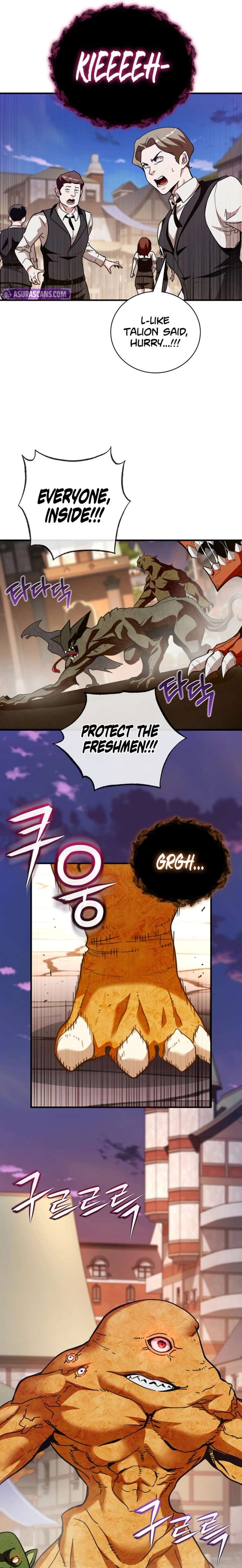 Fated to Be Loved by Villains chapter 49 page 13