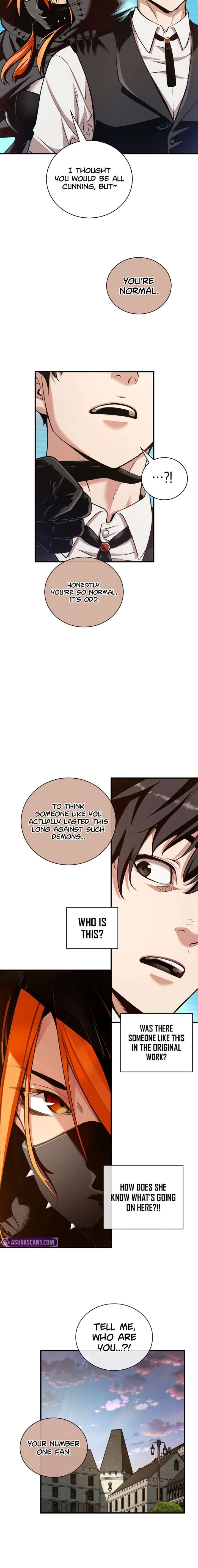 Fated to Be Loved by Villains chapter 49 page 2