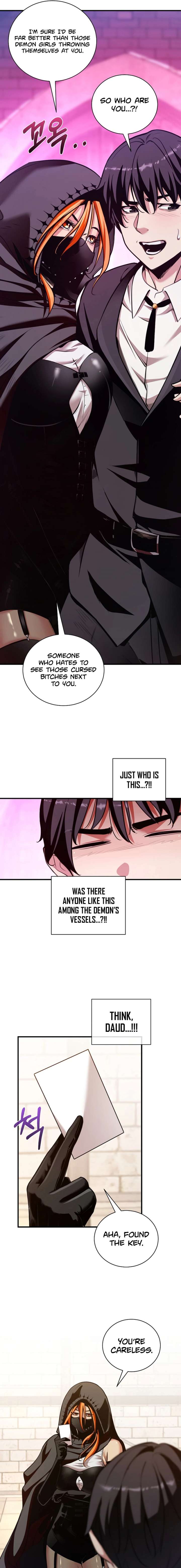 Fated to Be Loved by Villains chapter 49 page 3
