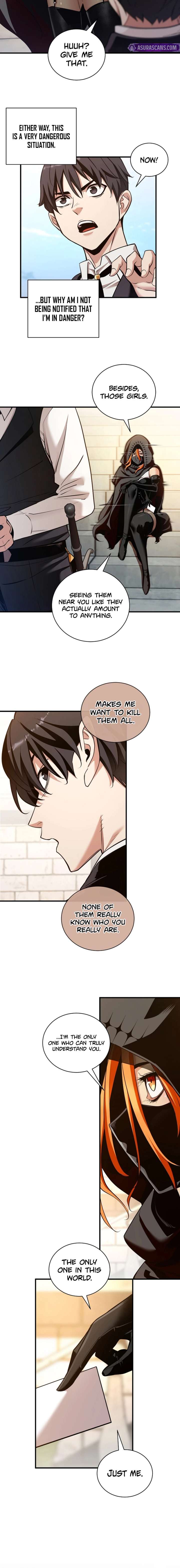 Fated to Be Loved by Villains chapter 49 page 4
