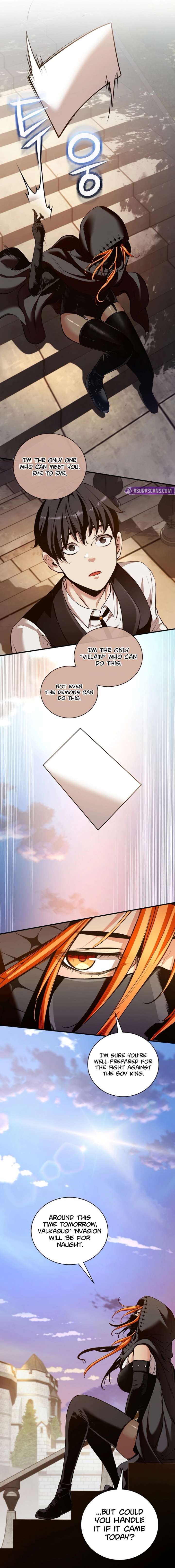 Fated to Be Loved by Villains chapter 49 page 5