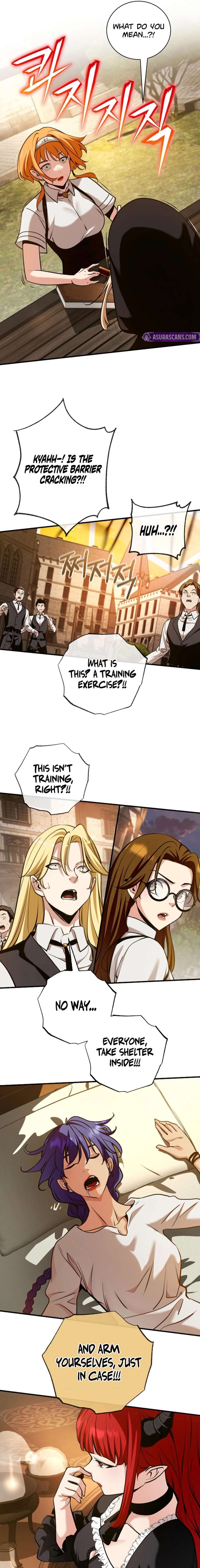 Fated to Be Loved by Villains chapter 49 page 9