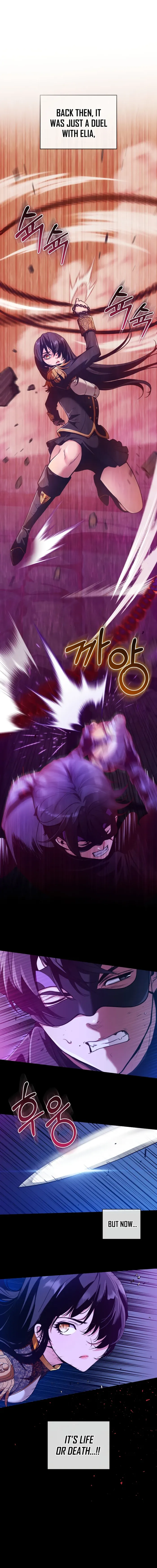 Fated to Be Loved by Villains chapter 6 page 1