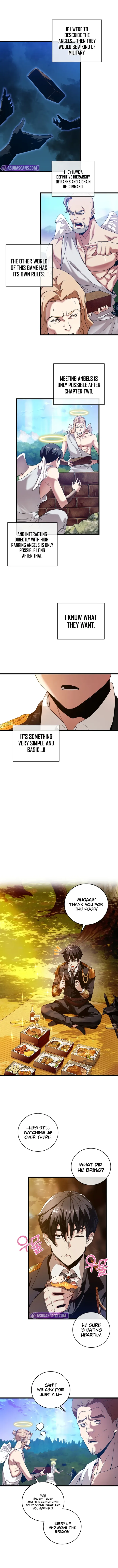 Fated to Be Loved by Villains chapter 7 page 3