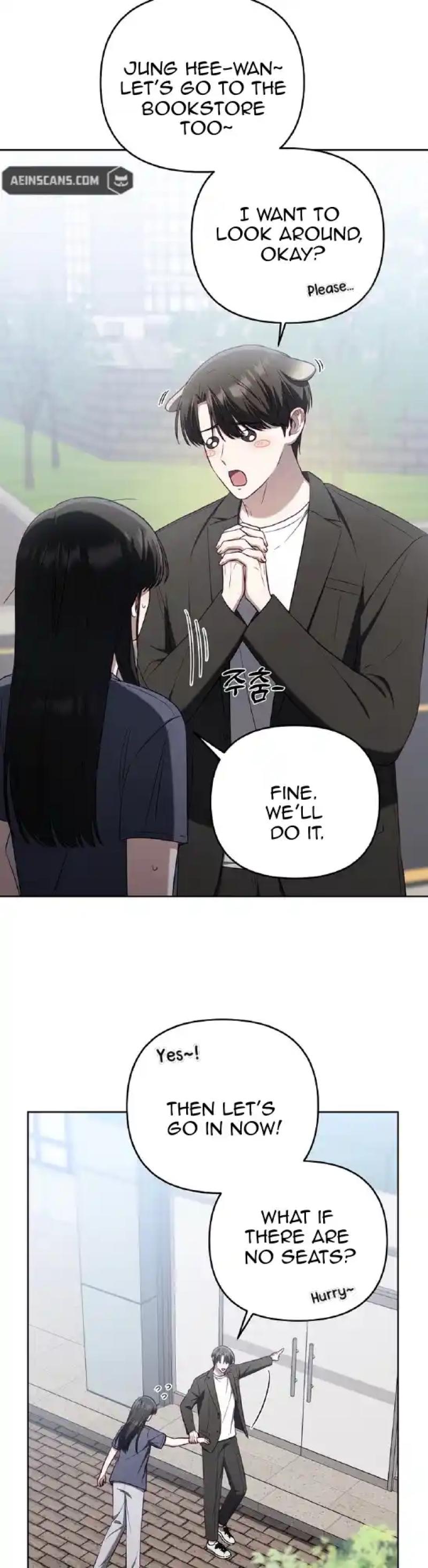 A Week Before I Die chapter 20 page 11