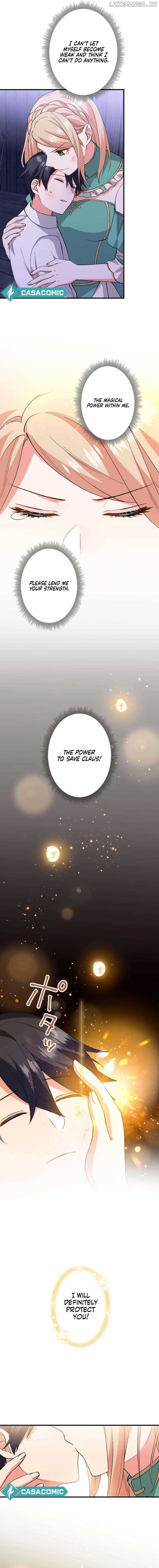 When I Found a Little Prince, I Was Captivated chapter 21 page 11
