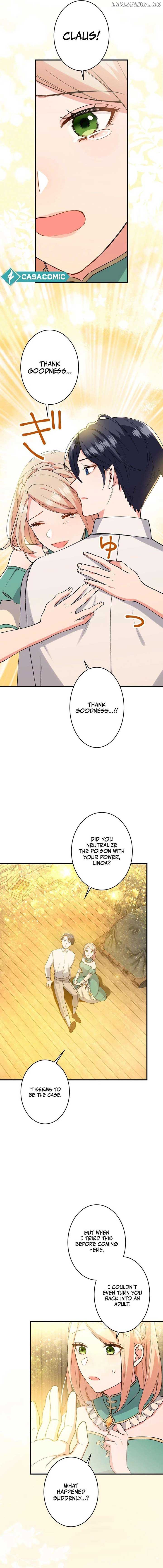 When I Found a Little Prince, I Was Captivated chapter 21 page 13