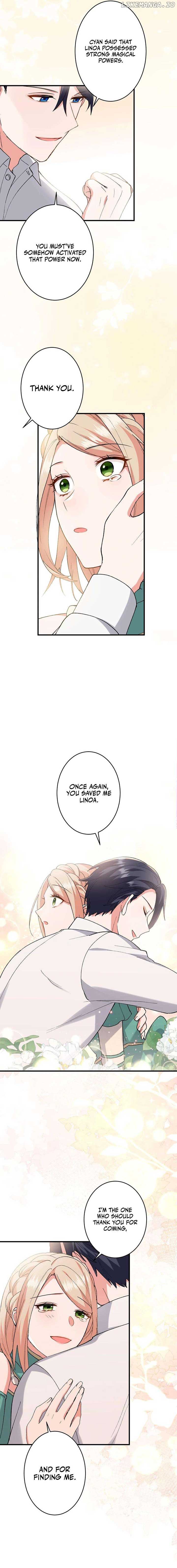 When I Found a Little Prince, I Was Captivated chapter 21 page 14