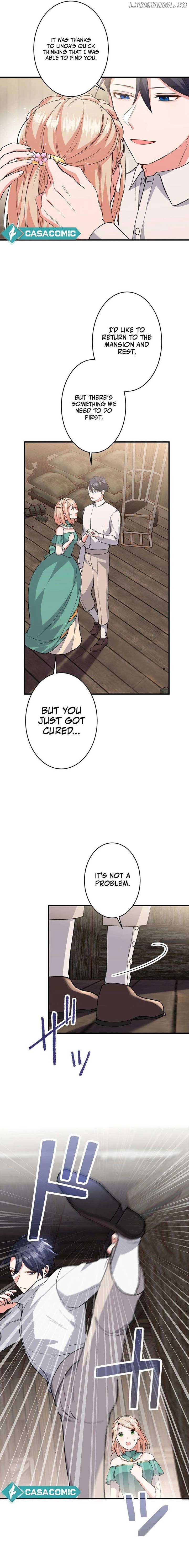 When I Found a Little Prince, I Was Captivated chapter 21 page 15