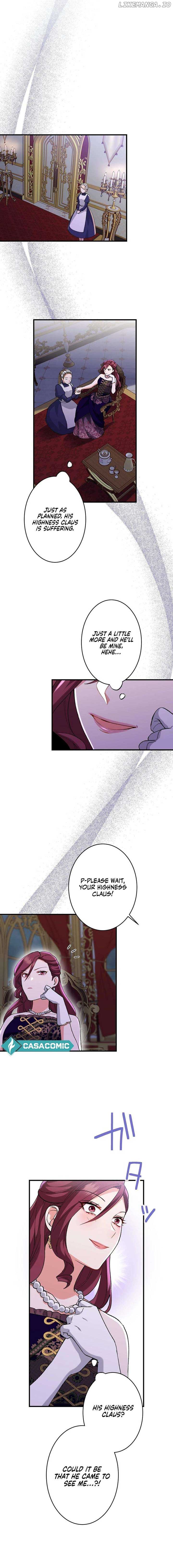When I Found a Little Prince, I Was Captivated chapter 21 page 17