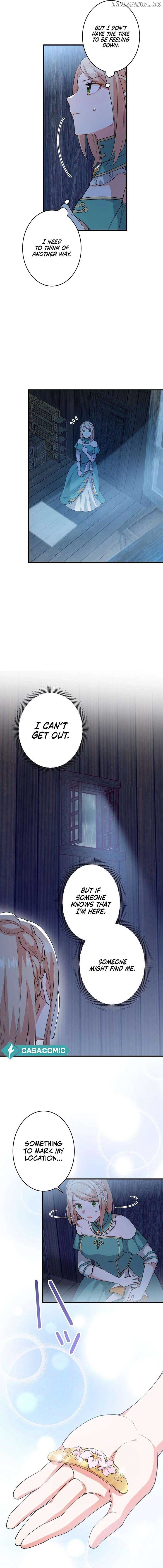 When I Found a Little Prince, I Was Captivated chapter 21 page 2