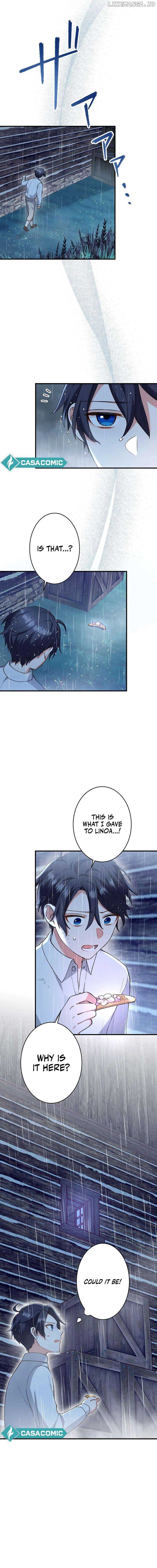 When I Found a Little Prince, I Was Captivated chapter 21 page 5