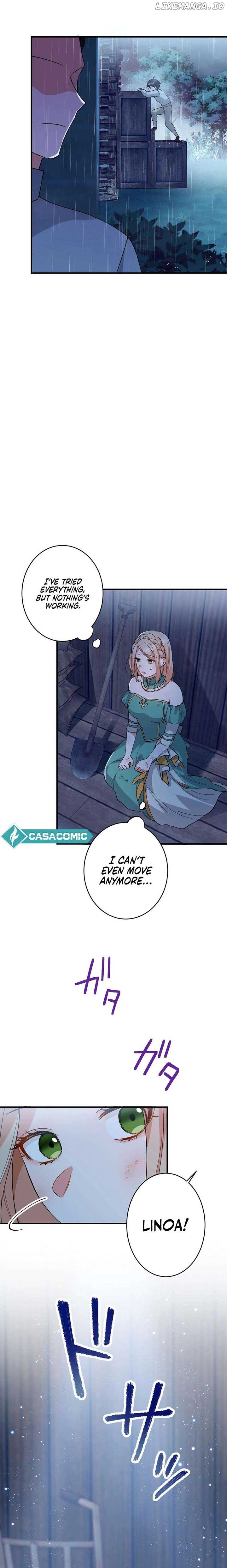 When I Found a Little Prince, I Was Captivated chapter 21 page 6