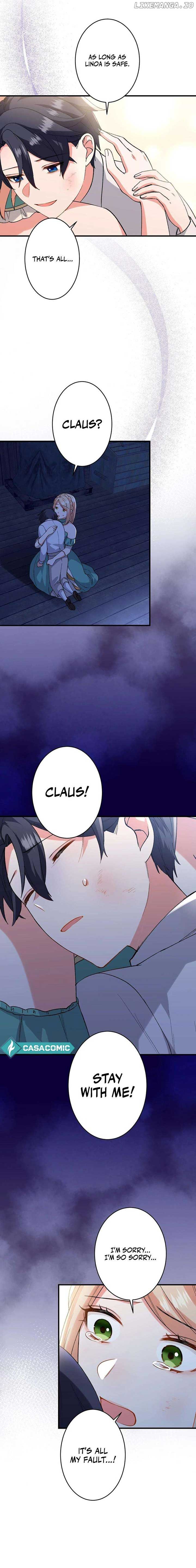 When I Found a Little Prince, I Was Captivated chapter 21 page 9
