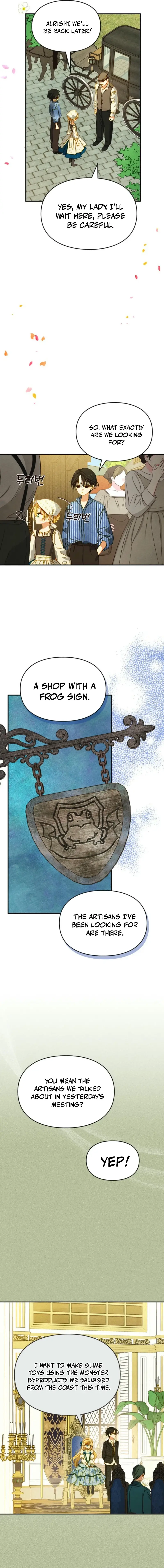 Taming the Munchkin chapter 3 page 2