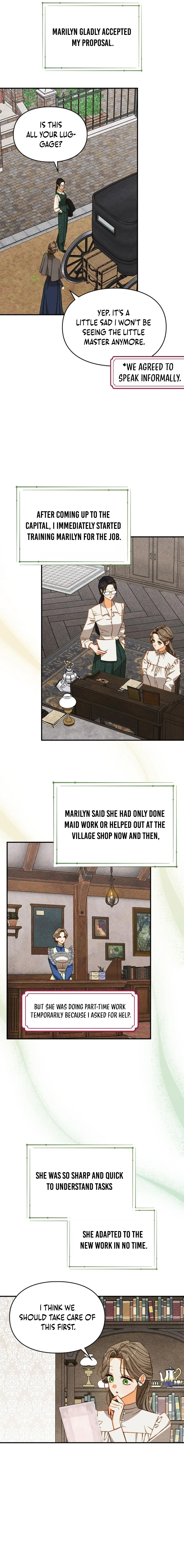 Taming the Munchkin chapter 32 page 3