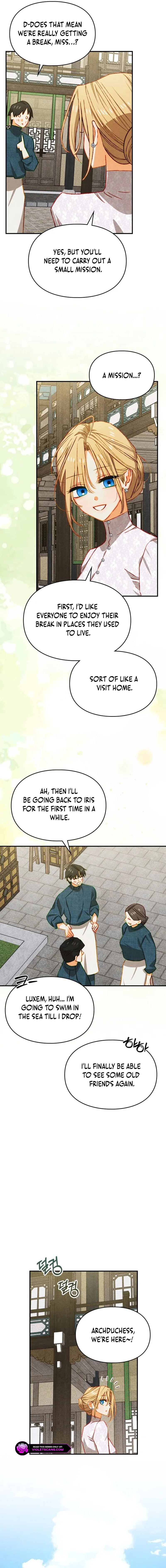 Taming the Munchkin chapter 34 page 11
