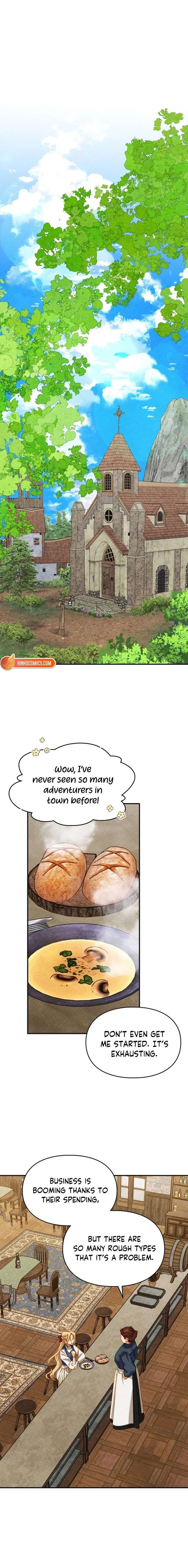 Taming the Munchkin chapter 40 page 5