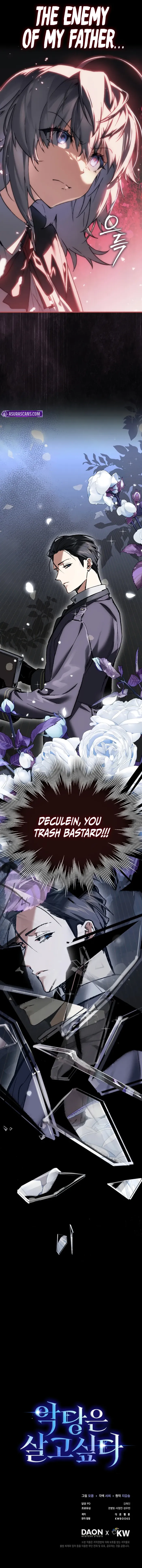 A Villain’s Will to Survive chapter 2 page 11