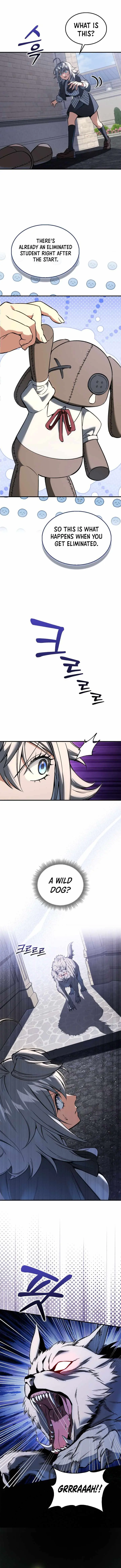 A Villain’s Will to Survive chapter 55 page 6