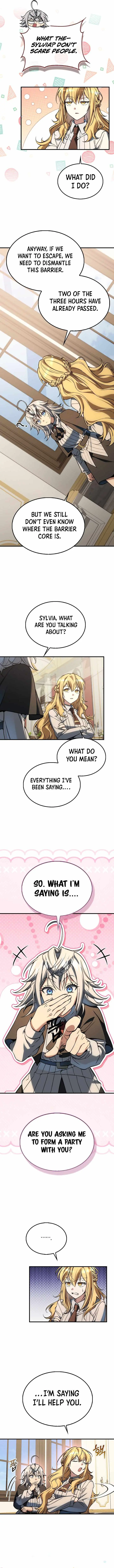 A Villain’s Will to Survive chapter 55 page 10