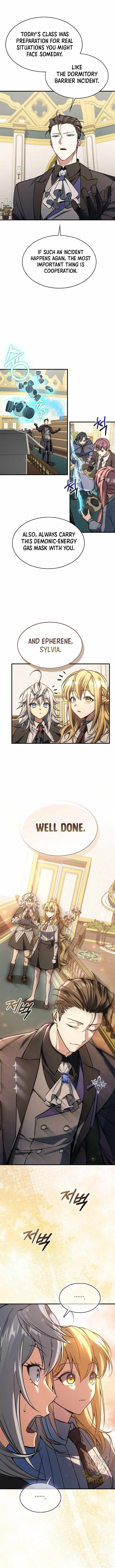 A Villain’s Will to Survive chapter 56 page 9