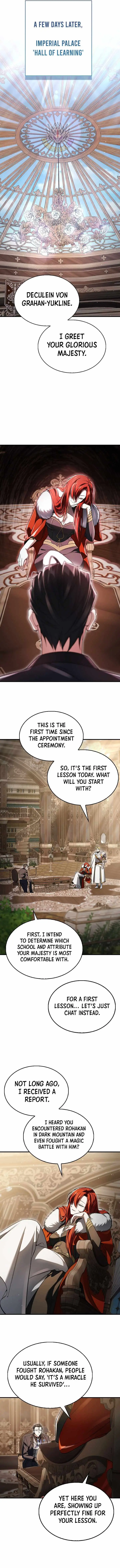 A Villain’s Will to Survive chapter 57 page 3