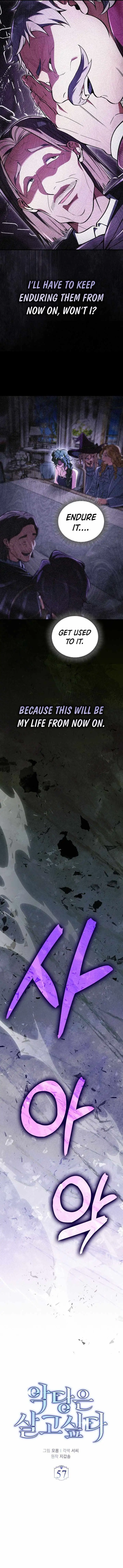 A Villain’s Will to Survive chapter 57 page 2