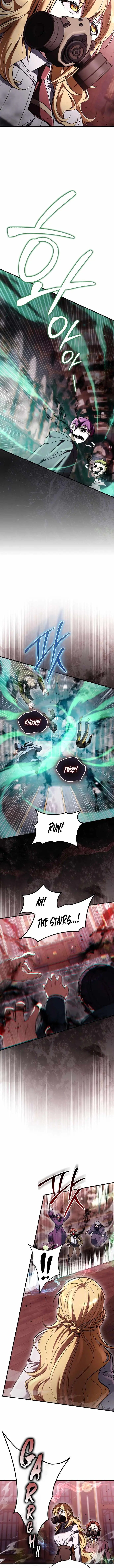 A Villain’s Will to Survive chapter 58 page 9