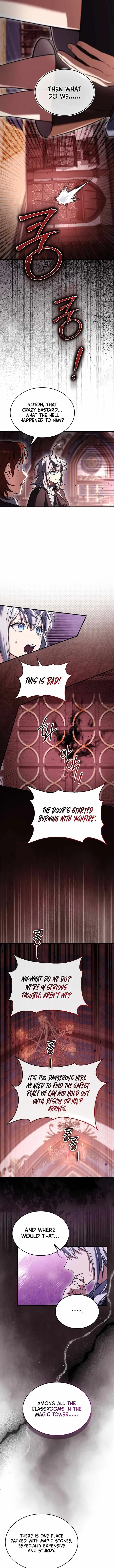 A Villain’s Will to Survive chapter 58 page 5