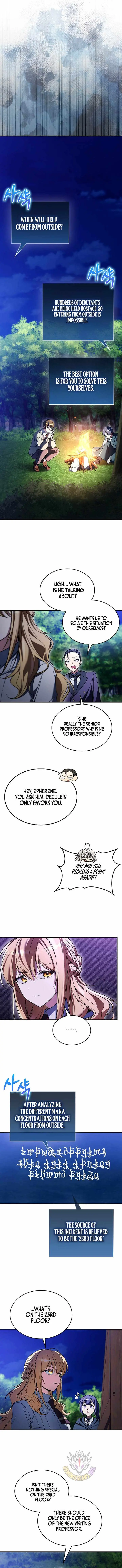 A Villain’s Will to Survive chapter 59 page 5
