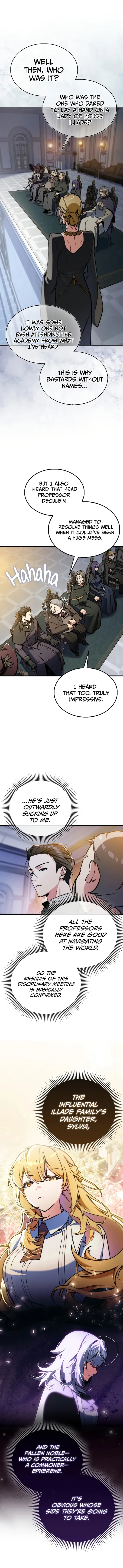 A Villain’s Will to Survive chapter 6 page 6