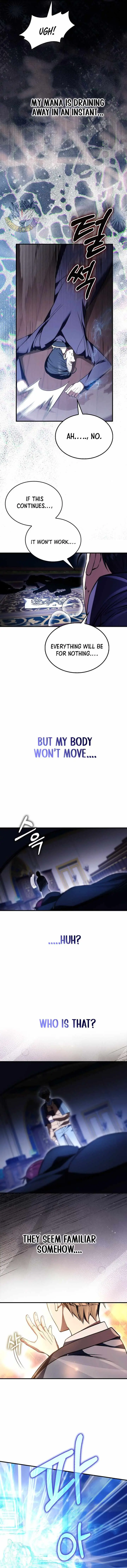 A Villain’s Will to Survive chapter 60 page 9