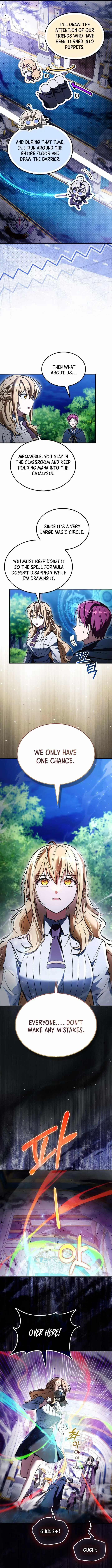 A Villain’s Will to Survive chapter 60 page 3