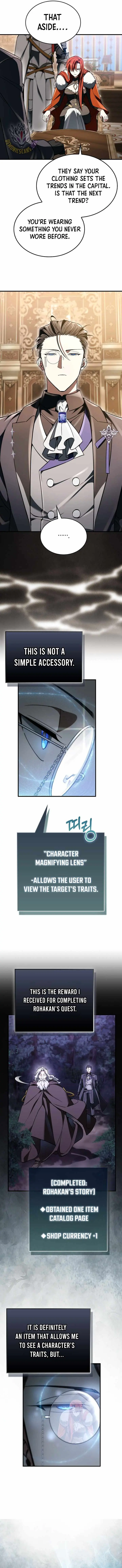 A Villain’s Will to Survive chapter 61 page 13